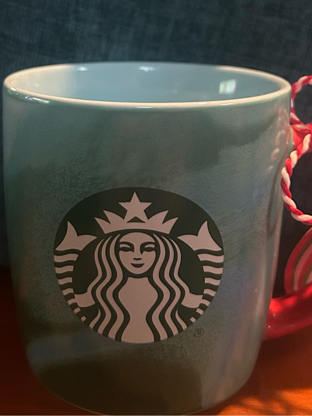 Starbucks 11oz Holiday Mug
